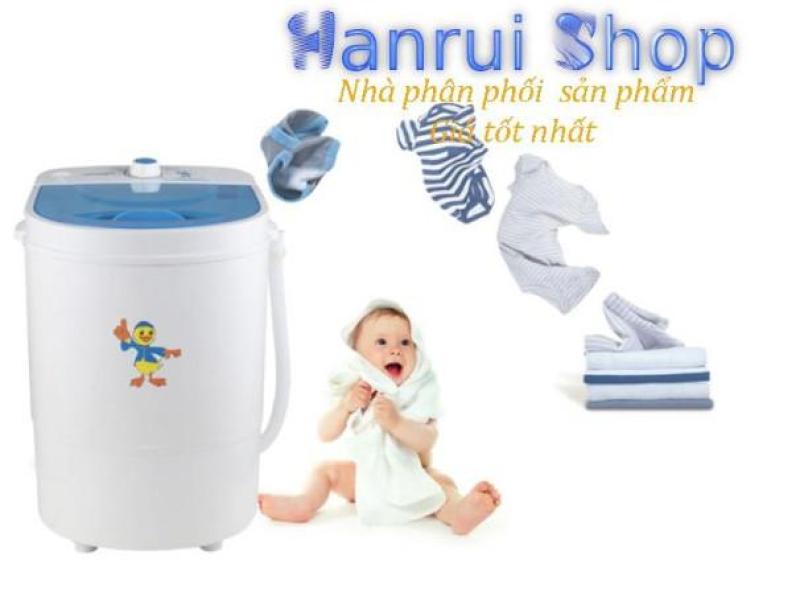 Bảng giá Hanrui Shop Máy giặt mini gia đình nhỏ, sinh viên 2019 - 4.5 Lít có chức năng vắt khô Điện máy Pico