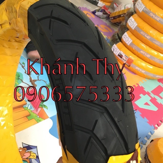 1 Cặp Vỏ Lốp Xe SH 125 150 Hãng DPLUS