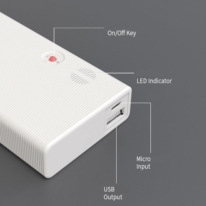Pin Dự Phòng 10000mah Remax RPP-88
