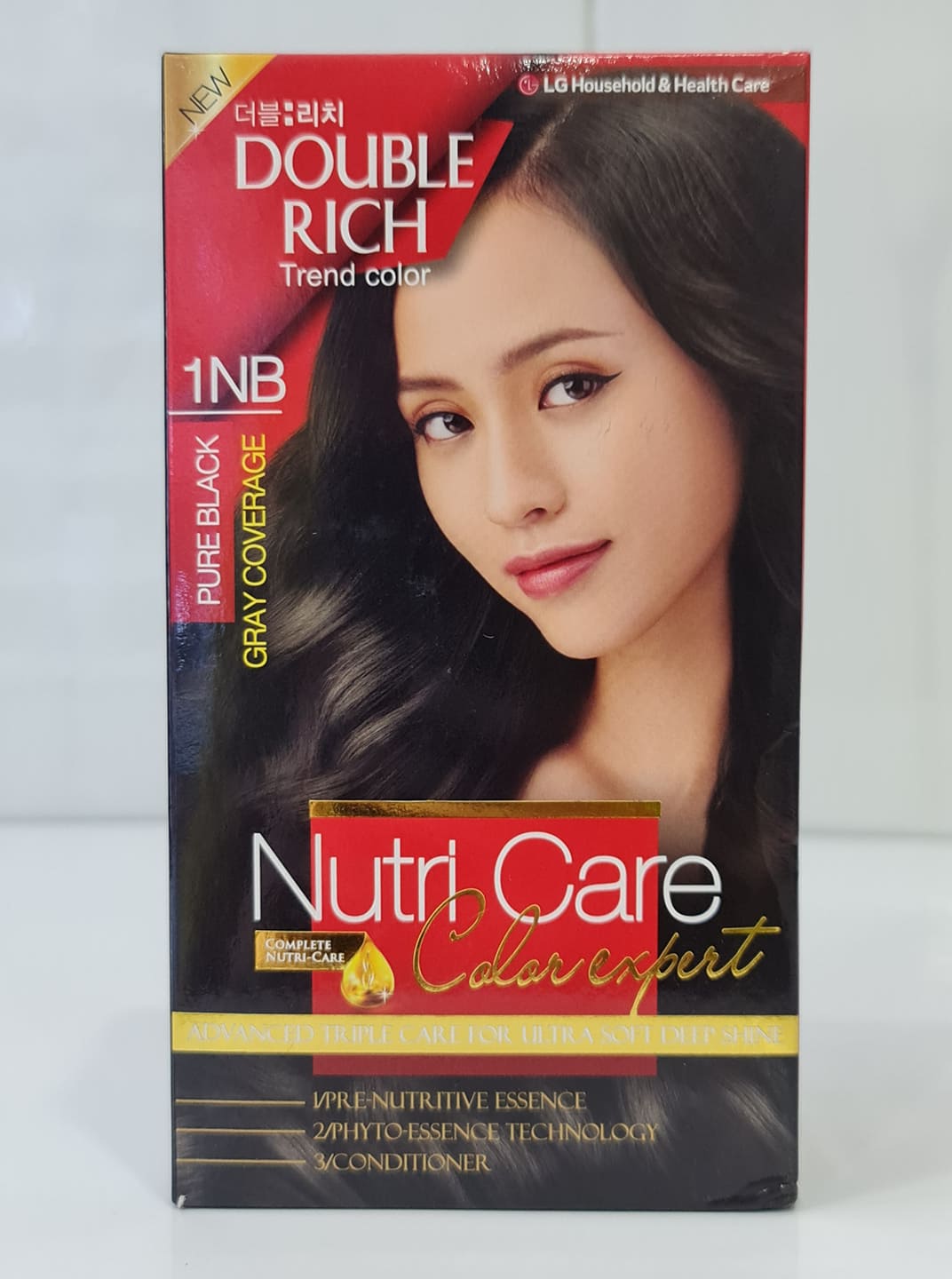 Thuốc Nhuộm Tóc Double Rich
