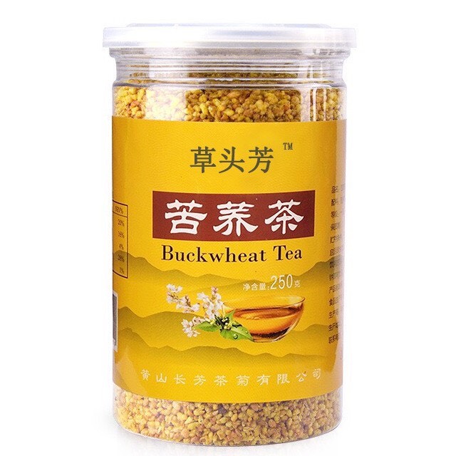 Trà kiều mạch vàng tứ xuyên 250gr