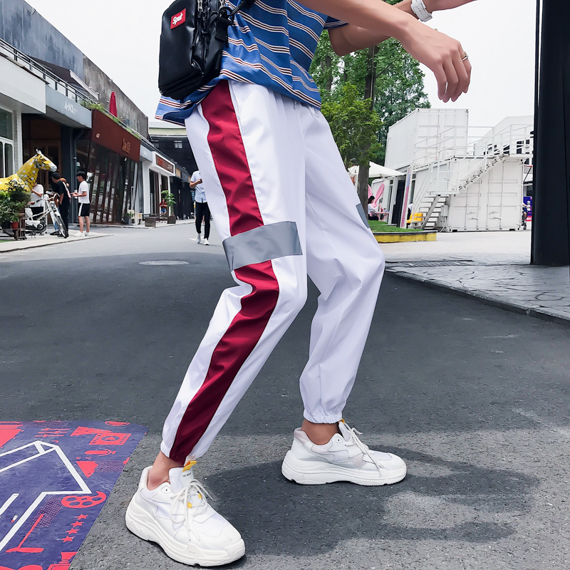 [SIÊU HOT] QUẦN JOGGER KAKI - JOGGER NAM PHẢN QUANG