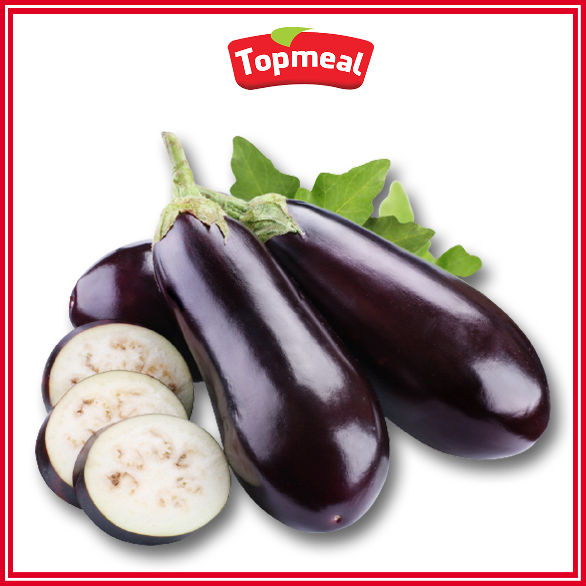 HCM - Cà tím (500 g) - [Giao nhanh TPHCM]
