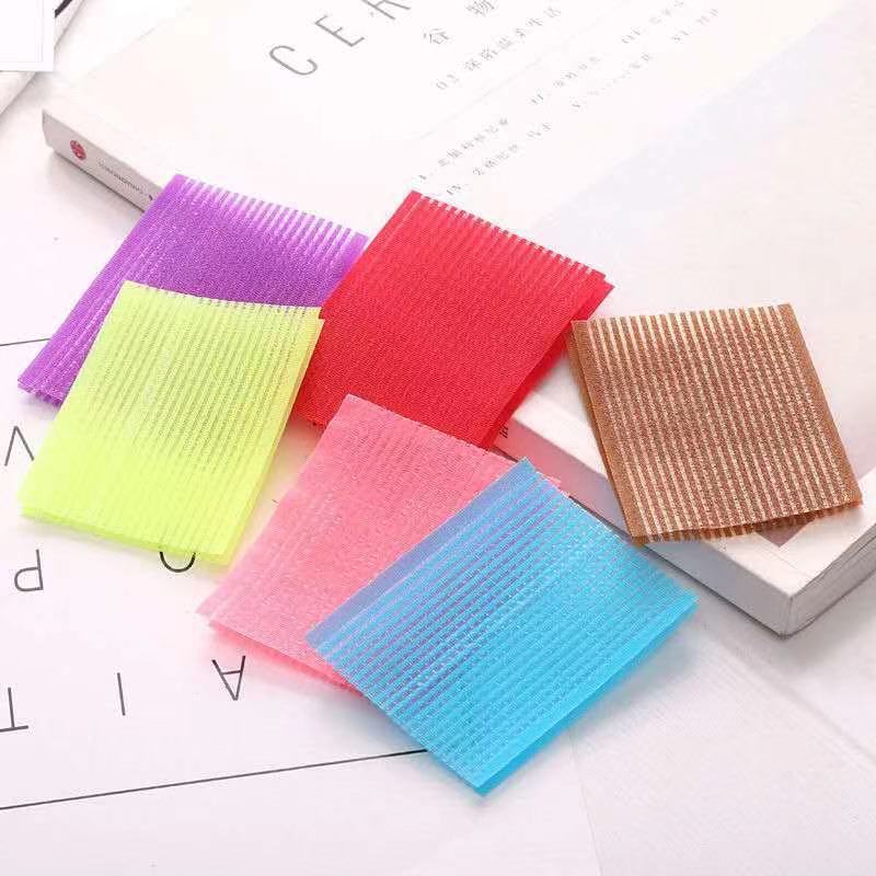 Face Wash Hair Stickers