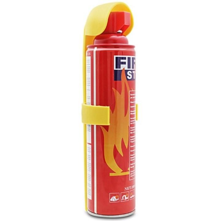 Bình chữa cháy mini - Bình chữa cháy cho ô tô loại 500ml