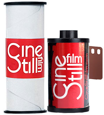 film chụp màu cinestill  800T