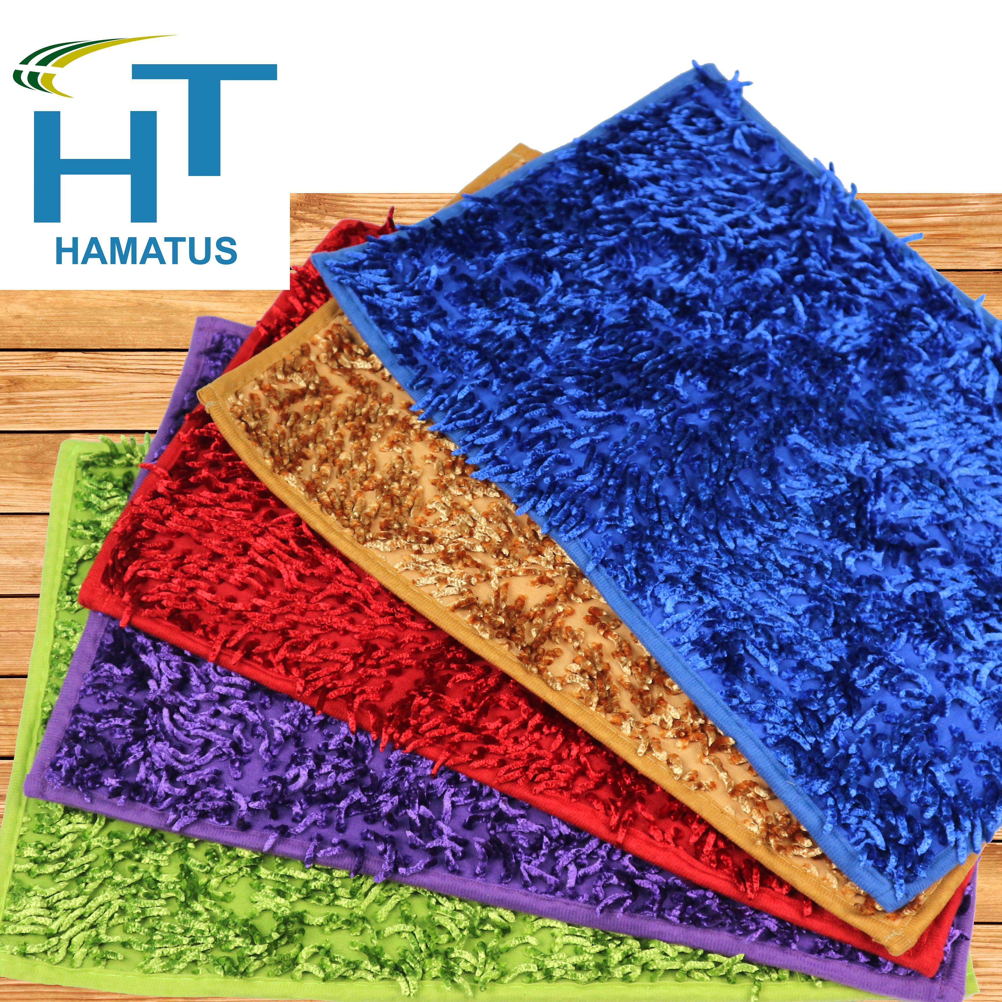 [HCM]Thảm san hô bóng siêu thấm kích thước 33*50 cm