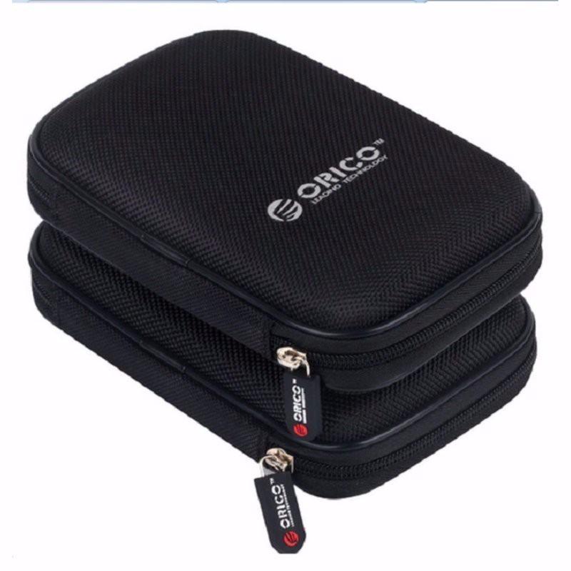 Hộp bảo vệ ổ cứng HDD Orico PHD 25 BK