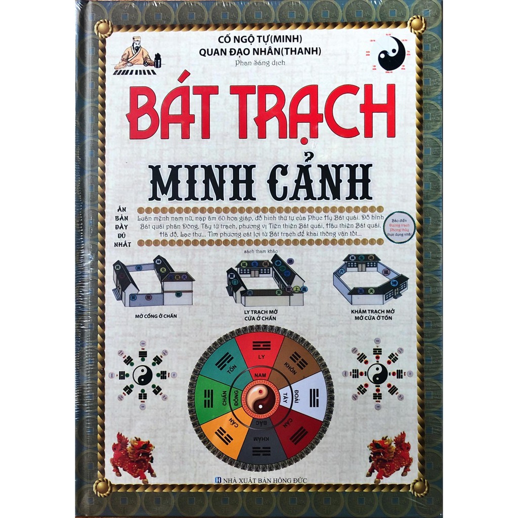 nguyetlinhbook - Bát Trạch Minh Cảnh.
