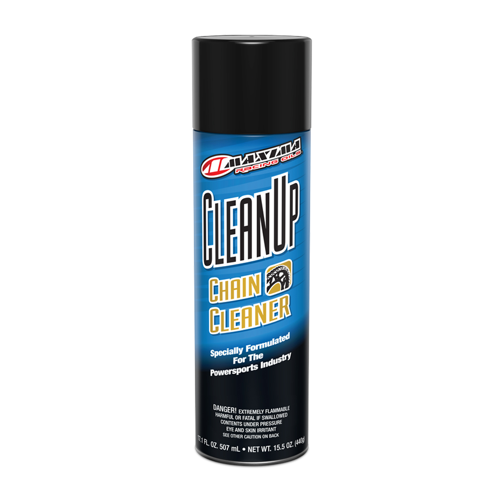 Chai xịt rửa sên Maxima Clean up chain cleaner hàng chính hãng