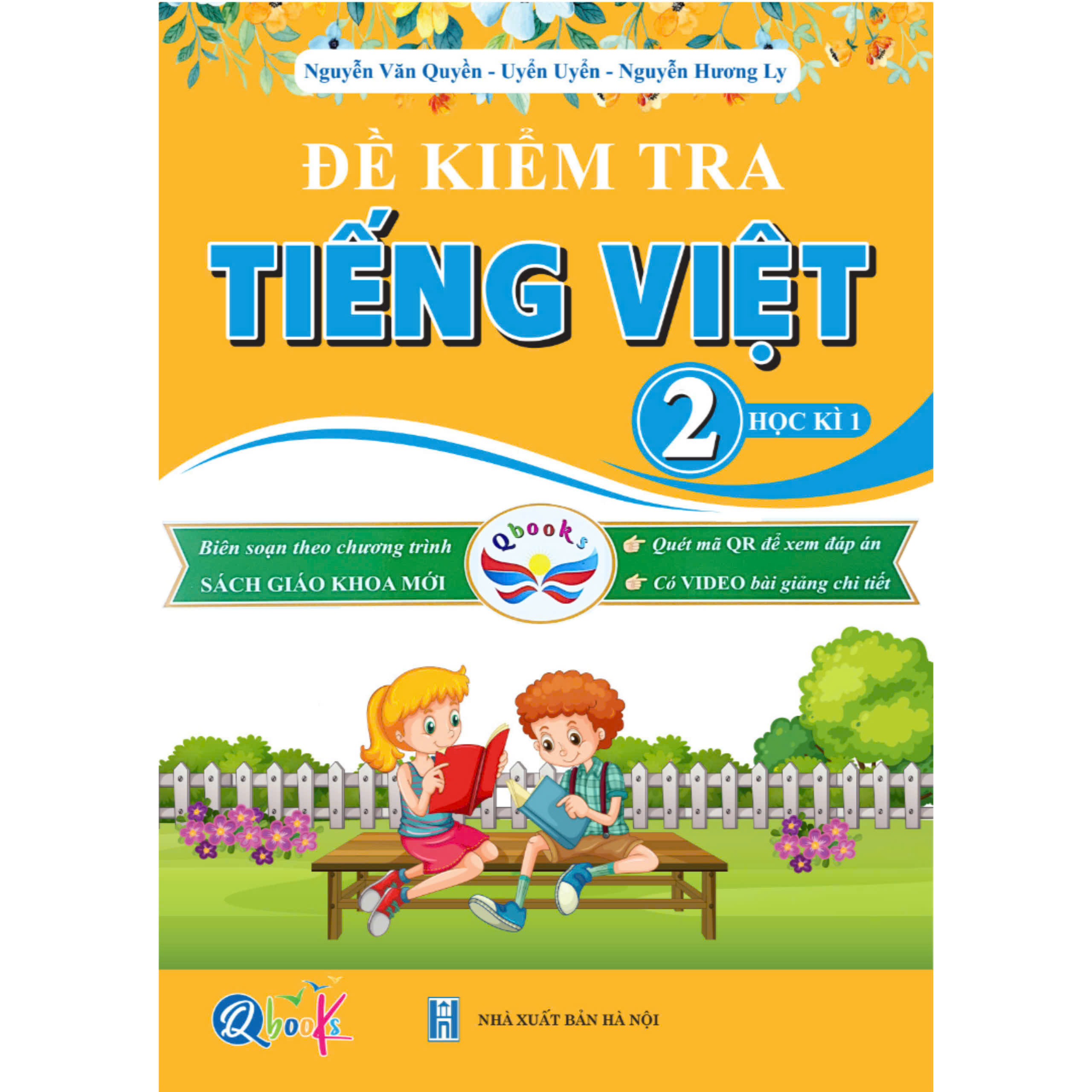 SÁCH - [ Lớp 2 hk1 ] - Cánh diều - Đề kiểm tra tiếng việt 2 hk1
