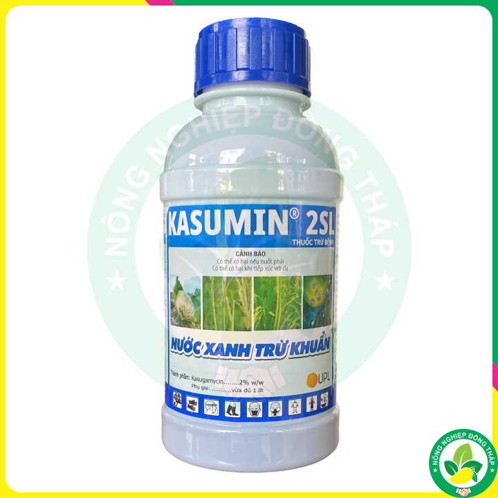 Thuốc trừ bệnh kasumin 2sl