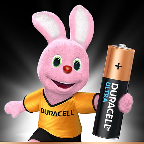 1 vỉ pin đũa AAA Duracell Alkaline (1 vỉ 2 viên) chính hãng