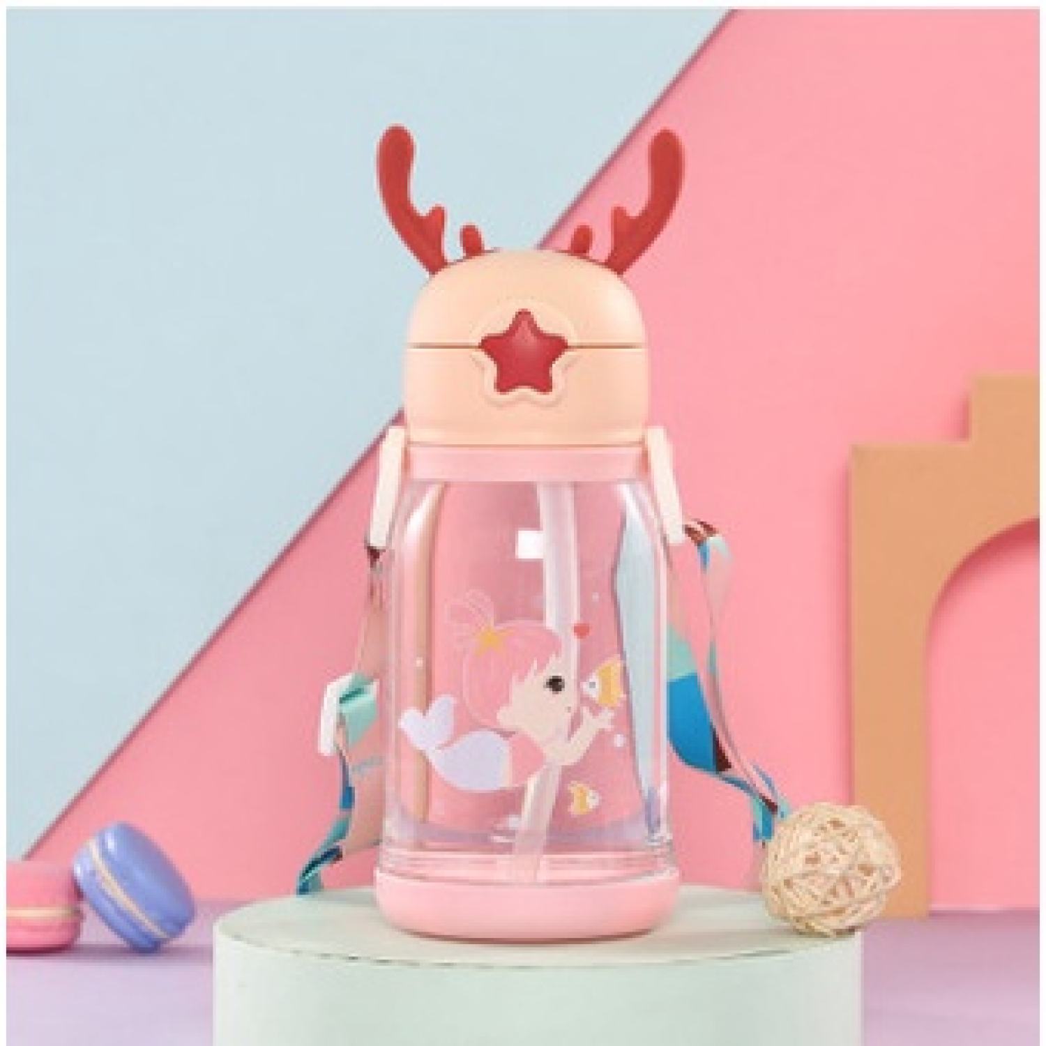 BÌNH NƯỚC SỪNG HƯƠU, BÌNH NƯỚC CHO BÉ