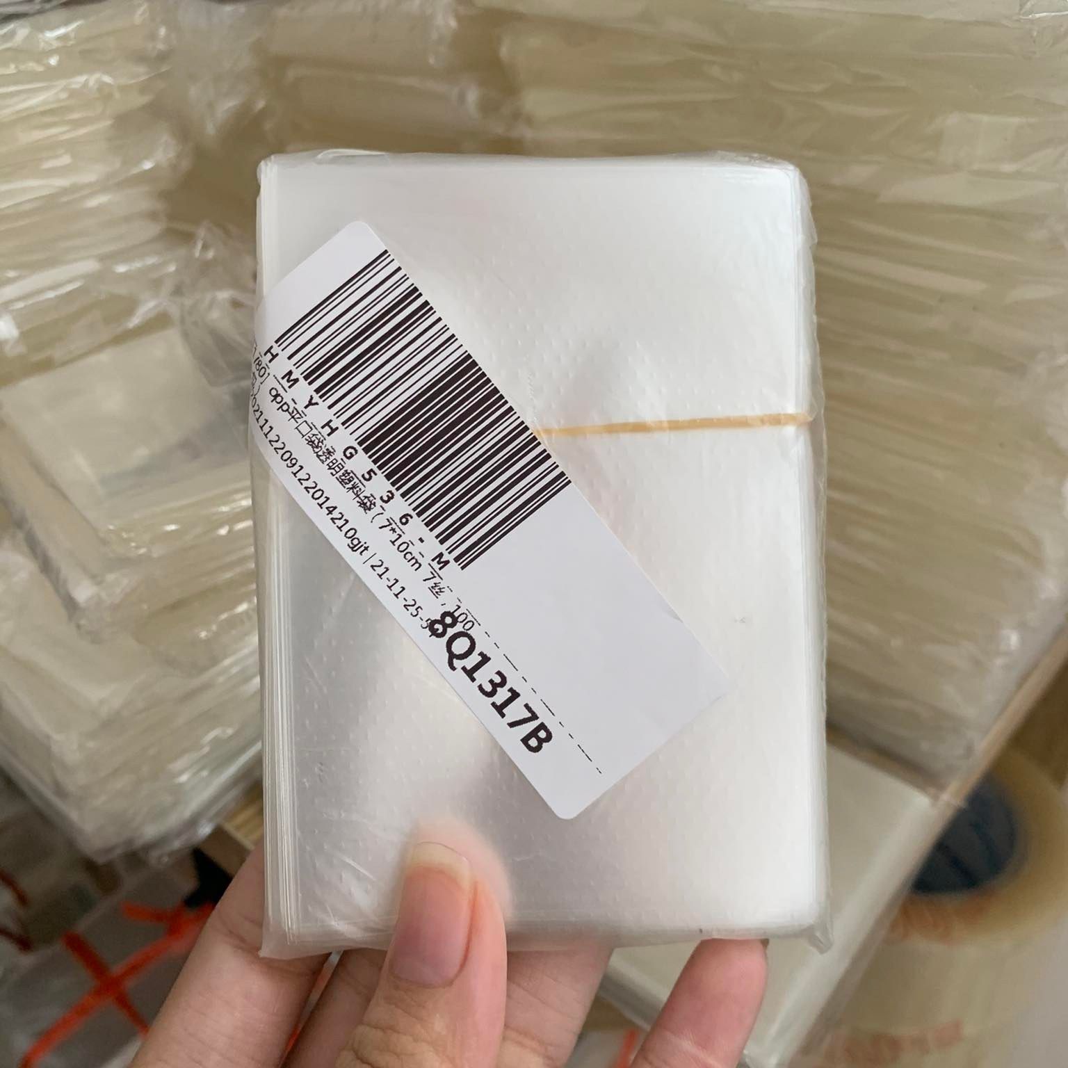 [HCM] Sleeves - Bọc bảo vệ bài 7.0x10.0cm