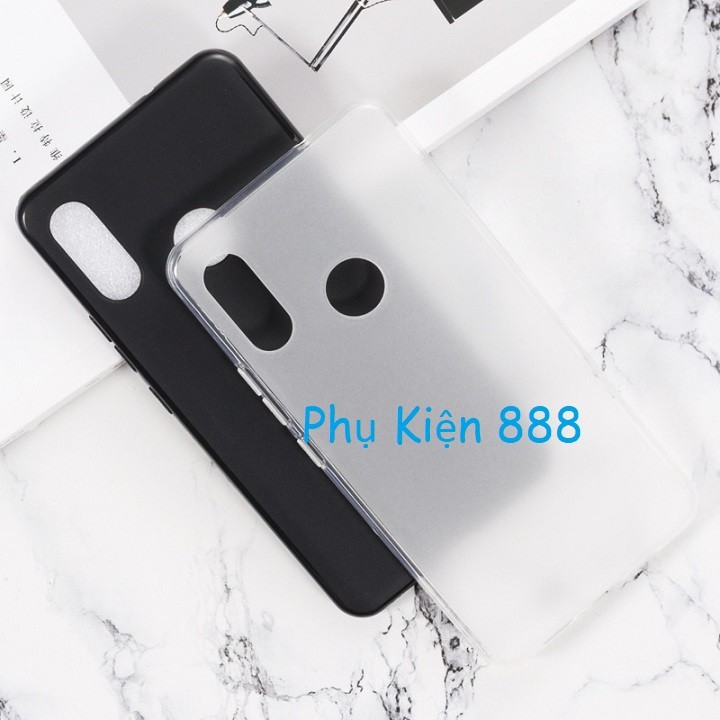 Ốp lưng HTC U19E silicone dẻo - OL2563