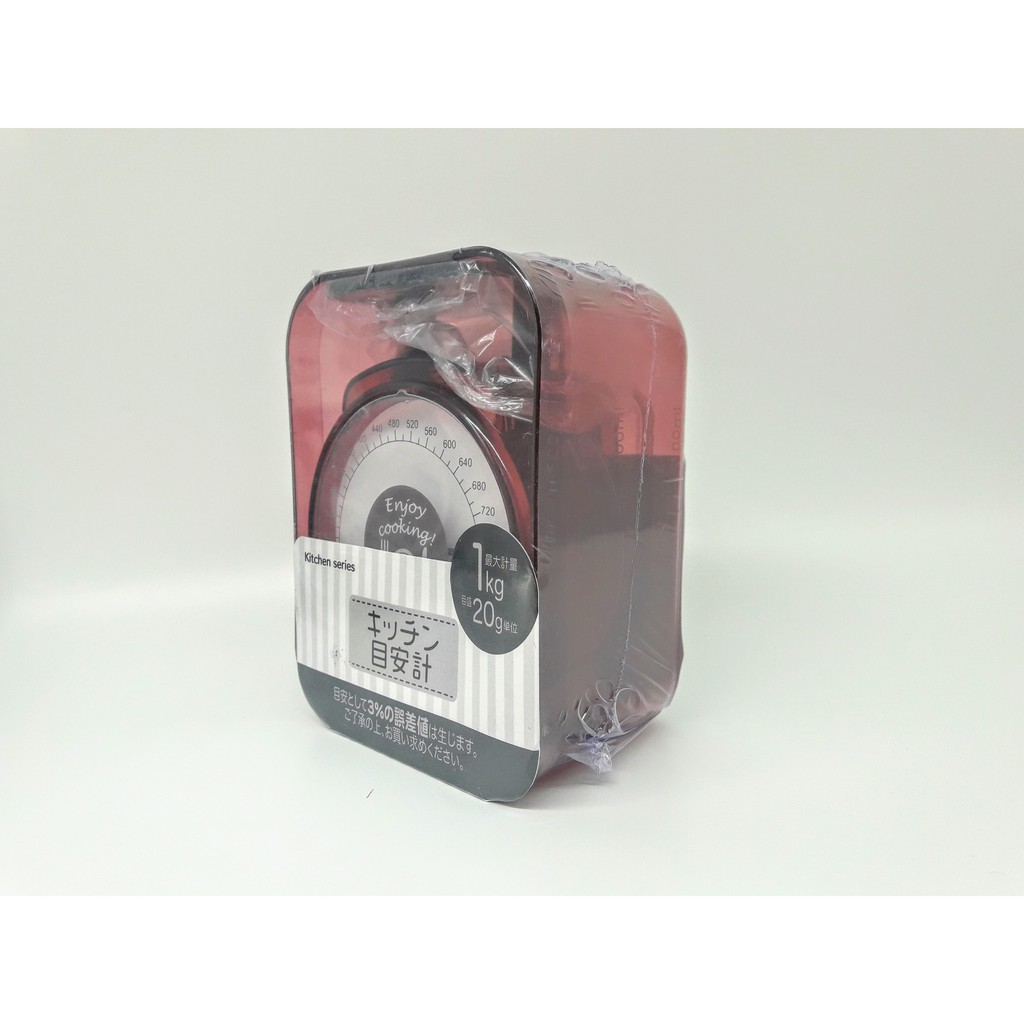Cân Nhà Bếp Mini (Mẫu Mới)