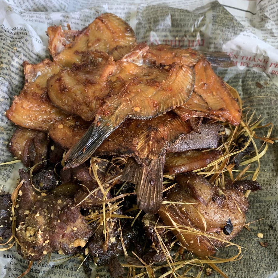 400G KHÔ PHI NHÀ LÀM ƯỚP VỊ VỪA ĂN