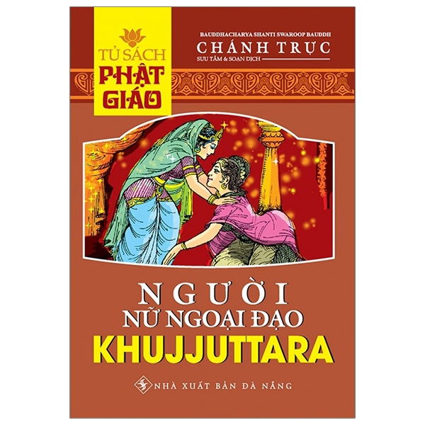 Fahasa - Người Nữ Ngoại Đạo Khujjuttara