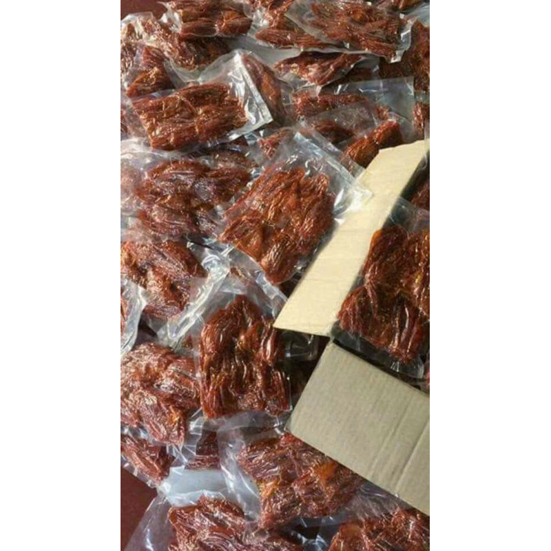 KHÔ CÁ DIÊU HỒNG 500gr (giao tphcm)