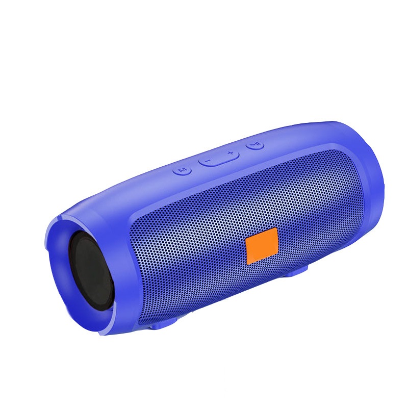 Loa Bluetooth Charge 3 Mini Cầm Tay Nghe Nhạc Không Dây Để Bàn Nhỏ Gọn Cắm Usb Và Thẻ Nhớ Âm Bass Cực Hay Giá Rẻ |Dung5