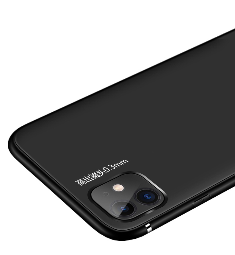 ỐP LƯNG IPHONE 11 PRO MAX DẺO TPU SIÊU MỎNG ÔM KHÍT MÁY