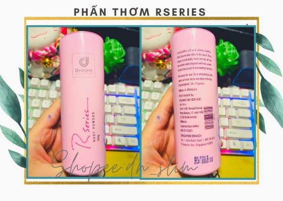 Phấn Rseries Thailand