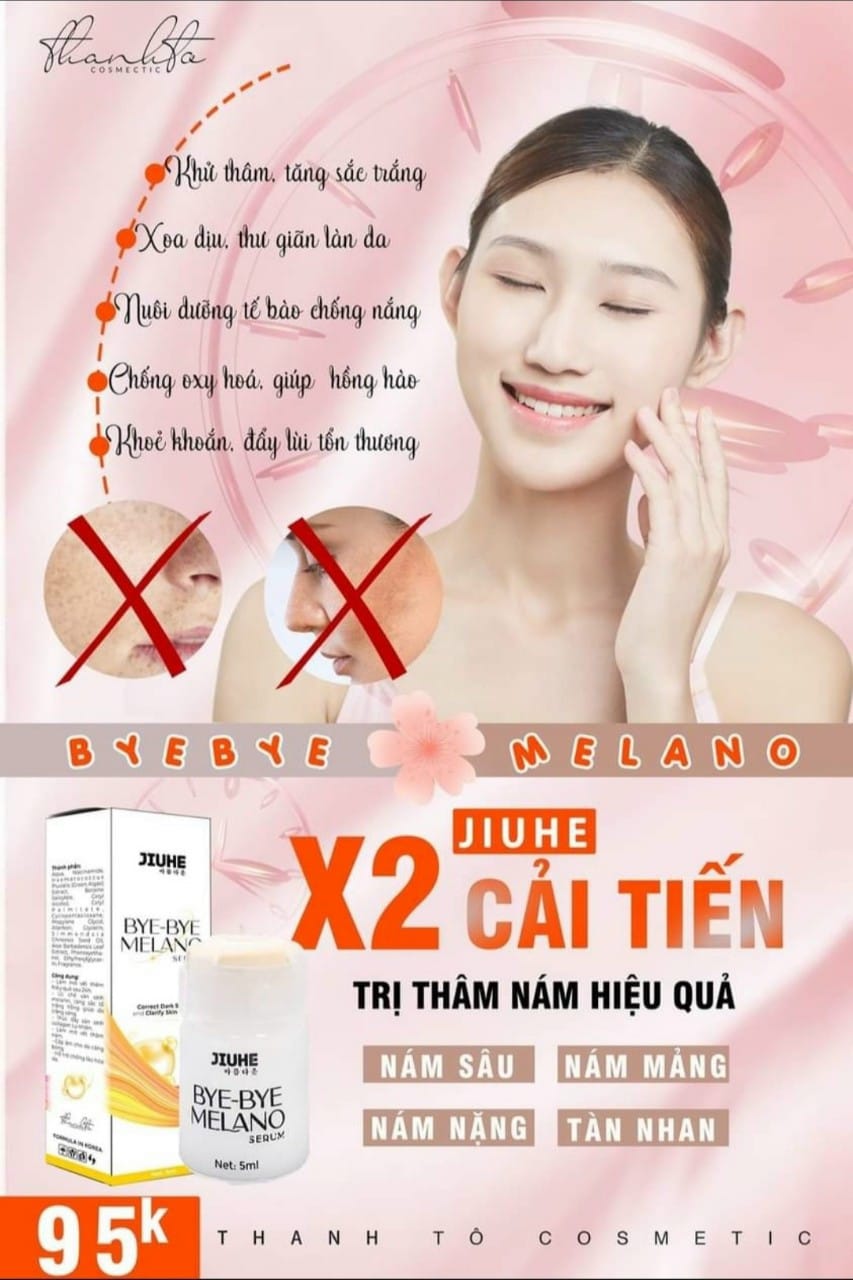 SERUM GIẢM THÂM JUIHE CHÍNH HÃNG
