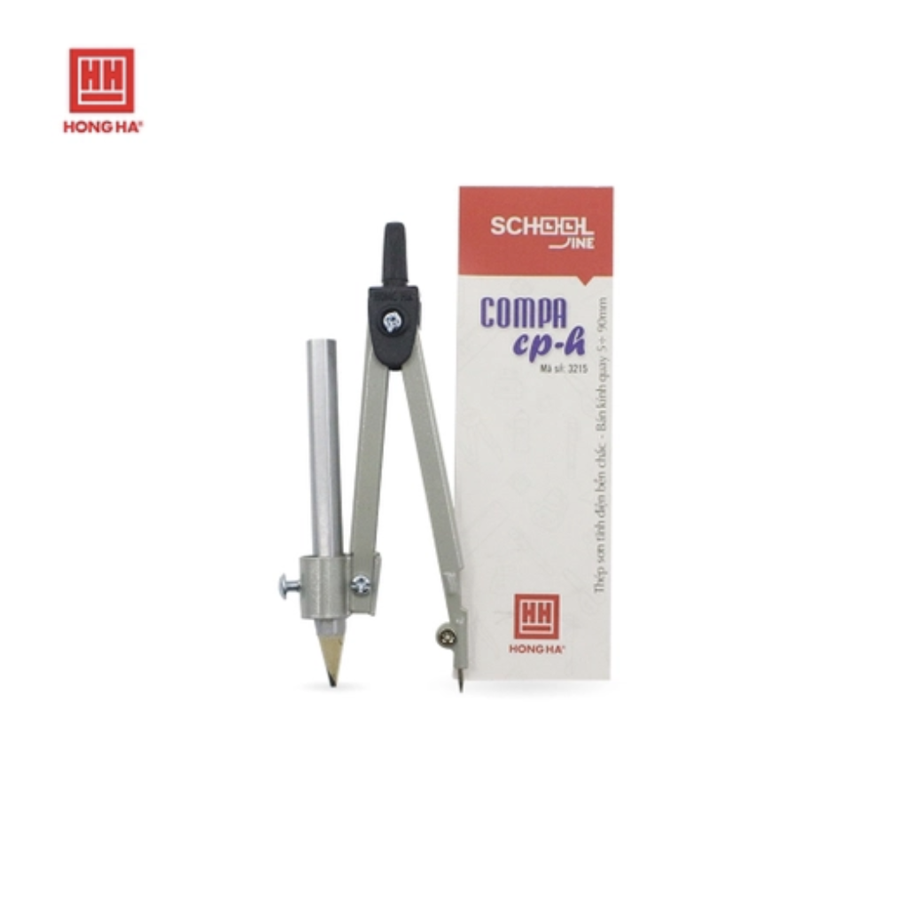 Compass - Compa thép Hồng Hà CP - H 3215 bền chắc