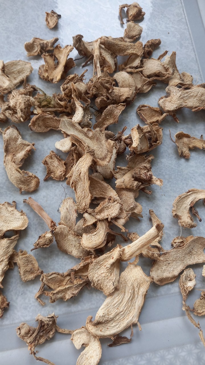 Củ gừng gió lac  kho 500g
