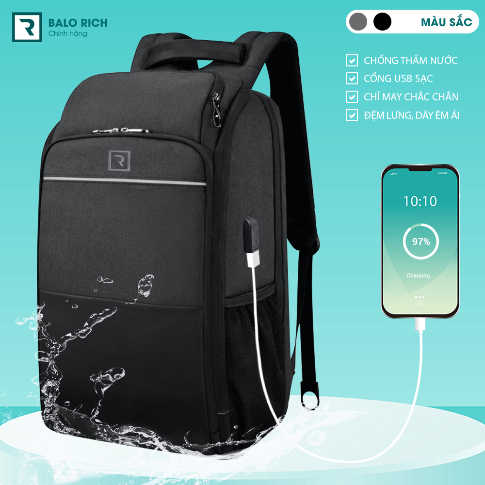 >> BÁO GIÁ BALO THỜI TRANG DU LỊCH CÔNG SỞ SENSZX T670 | Shopee Lazada Sendo Tiki mới nhất 220 Balo thời trang,Balo nam, balo nữ, balo laptop có ngăn đựng 15 inch kèm cổng sạc USB tiện lợi, ba lô cao cấp thuộc balo công sở chống trộm, balo chống thấm nước, balo unisex, balo đi học, balo du lịch hiệu VENLICE SL25 N005.03