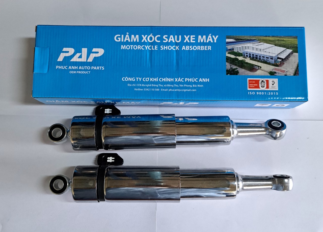 1 đôi Phuộc Giảm xóc sau xe máy DREAM