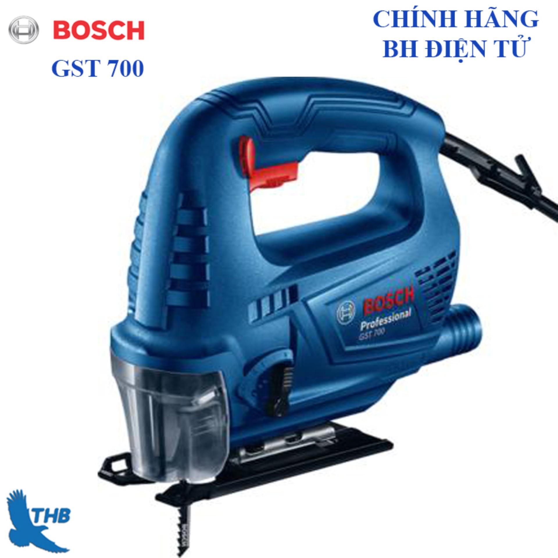 Máy cưa lọng cầm tay Bosch GST 700