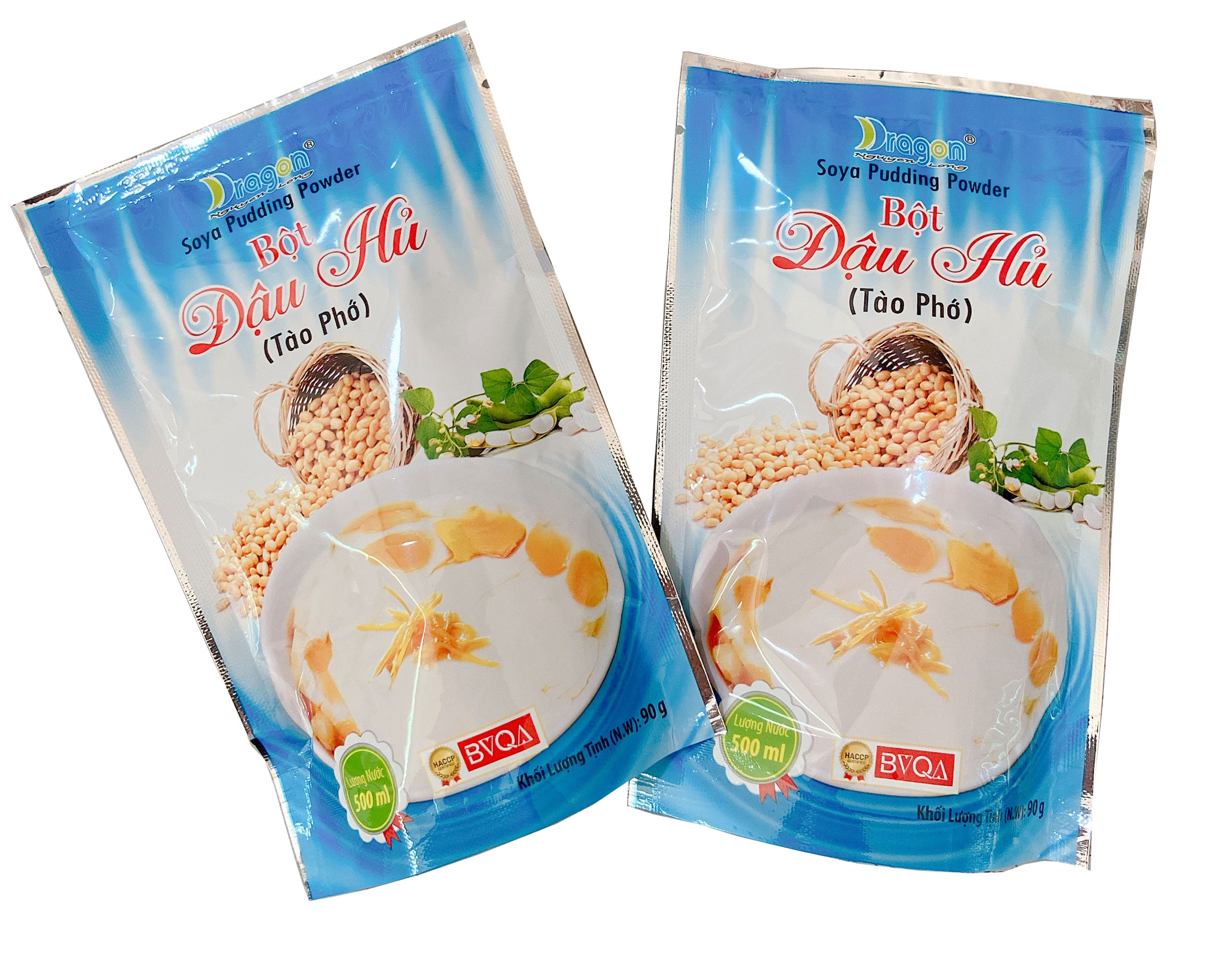 Bột Đậu Hủ Dragon (90gr/ túi)