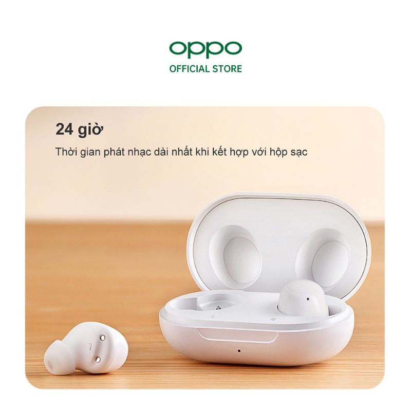 Tai nghe Bluetooth True Wireless OPPO ENCO Buds ETI81