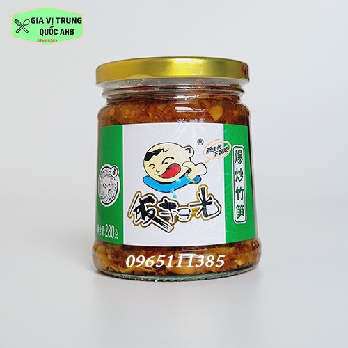 Rau Cay Tứ Xuyên 280g - Siêu ngon