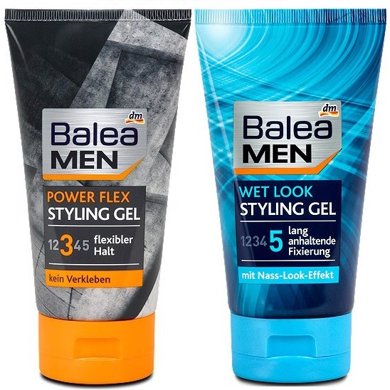 Balea Men Styling Hair Gel 150ml