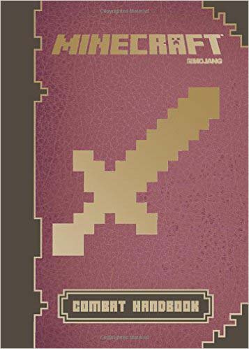 SÁCH MINECRAFT COMBAT HANDBOOK