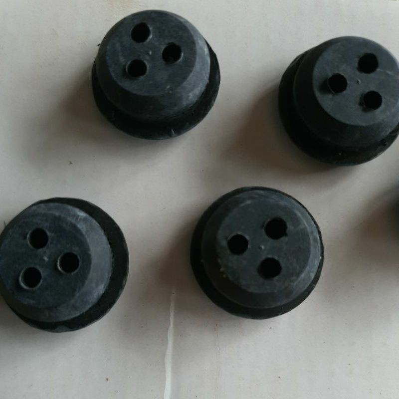 Cao Su 3 Lỗ / Dẫn Xăng Máy Cắt Cỏ