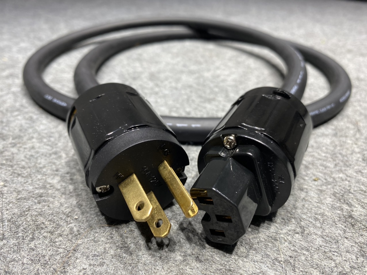 Dây Nguồn FURUTECH 314AG Của Nhật.