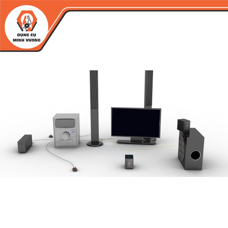 Cặp 2 Jack Bắp Chuối Mạ Vàng dùng cắm loa.