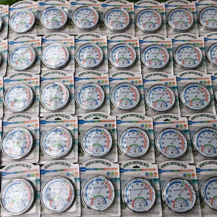 Đồng hồ đo nhiệt độ và độ ẩm TH101B