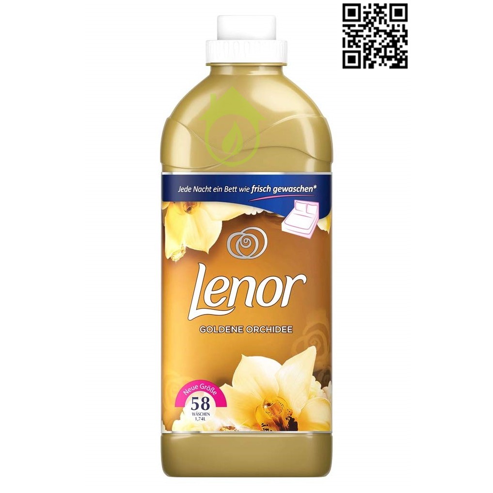 [ HÀNG CHÍNH HÃNG ] NƯỚC XẢ VẢI LENOR ĐỨC CAO CẤP 🌺