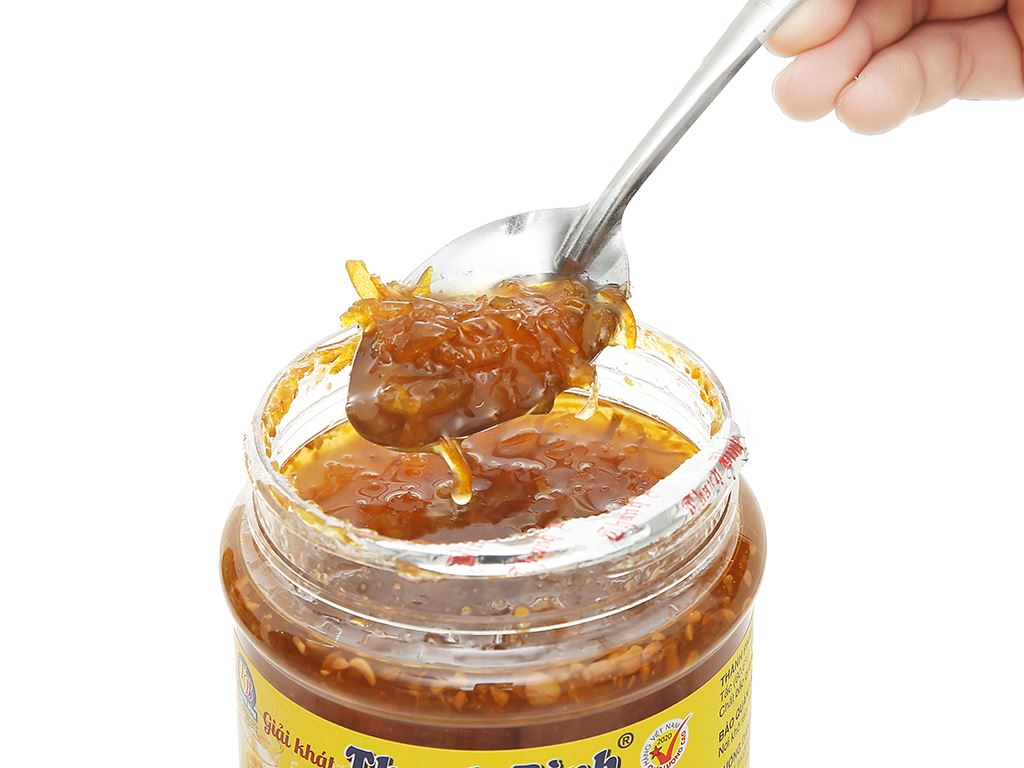TẮC XÍ MUỘI THANH BÌNH HŨ 900GR