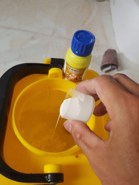 Thuốc diệt mối Termize 200SC 500ml không mùi