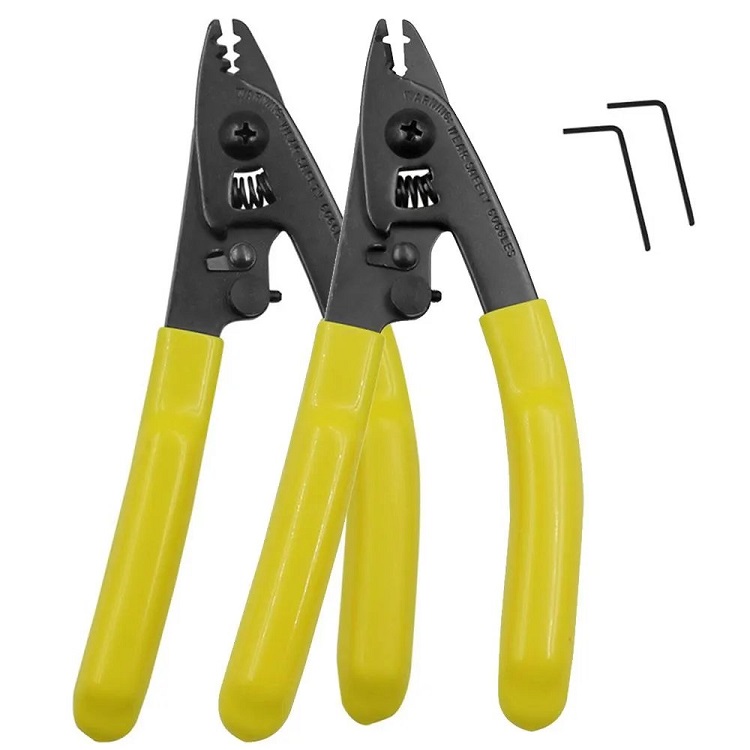 High Quality Cfs3 - Kt03 Fiber Optic Stripping Pliers