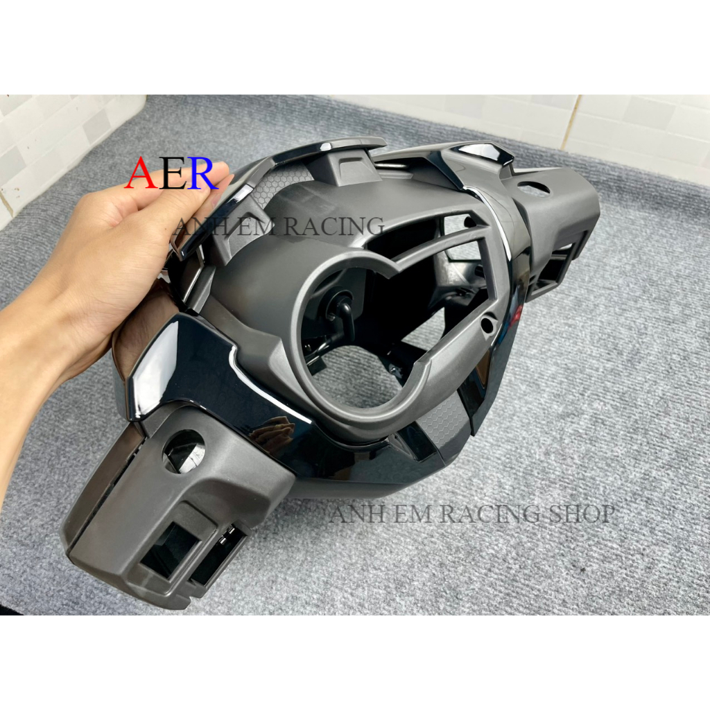 Pha Đèn Ex150 2019 Gắn Ex150 2015 sài đồng hồ zin