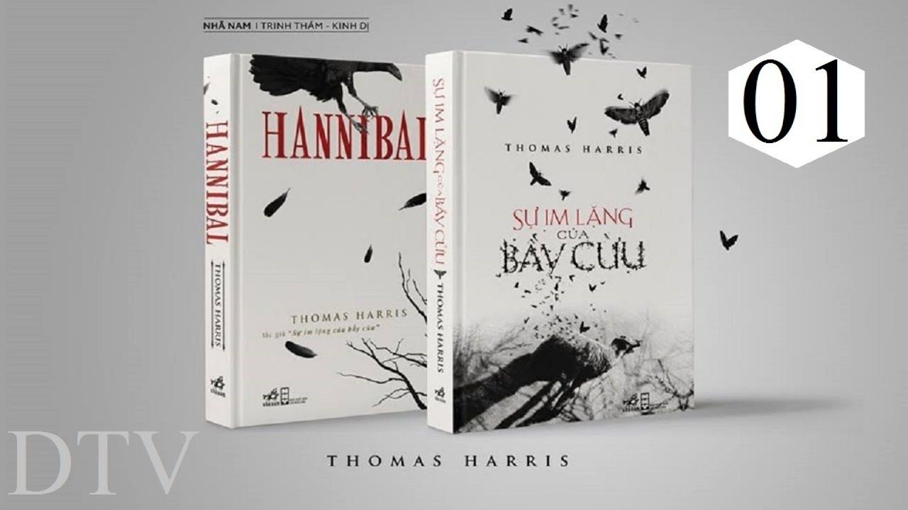 Sự im lặng của bầy cừu (Thomas Harris)