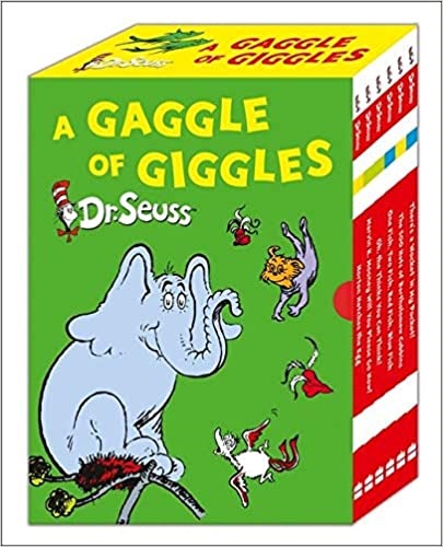 Dr Seuss A Gaggle of Giggles