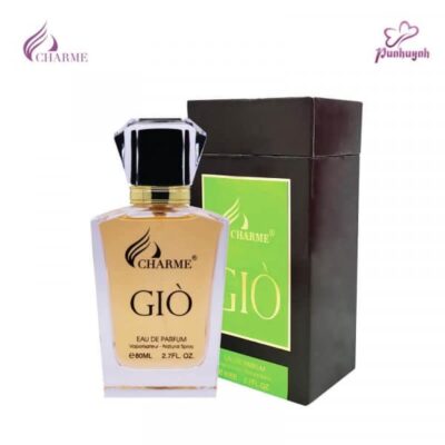 Nước hoa Giò Nam Mẫu Mới 100ml